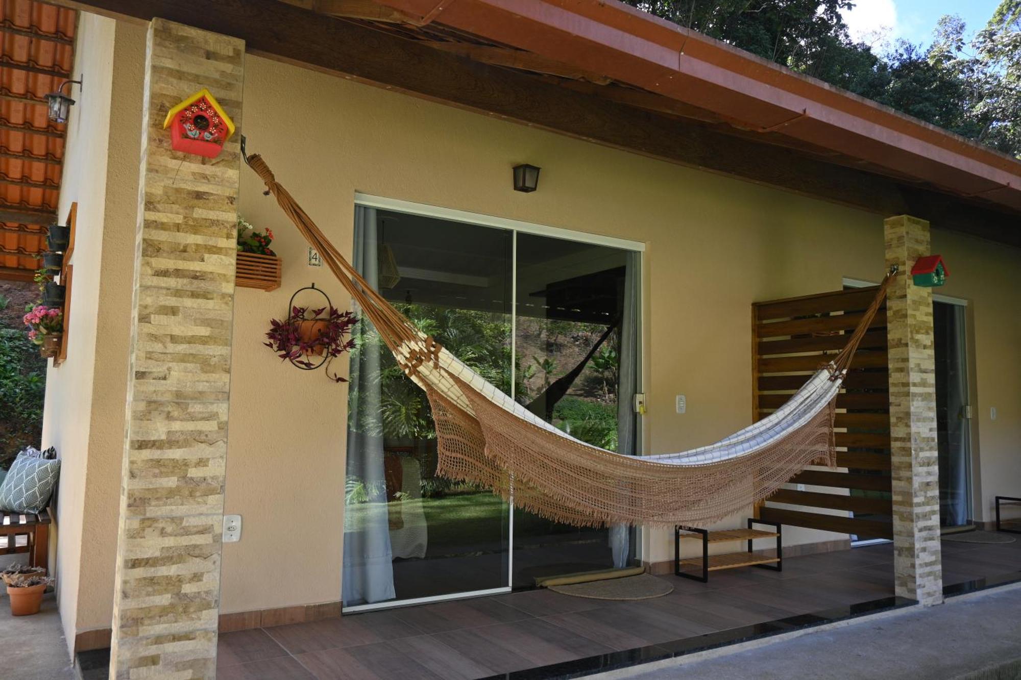 Sitio Terra Sana Bed & Breakfast Santa Teresa  Eksteriør bilde