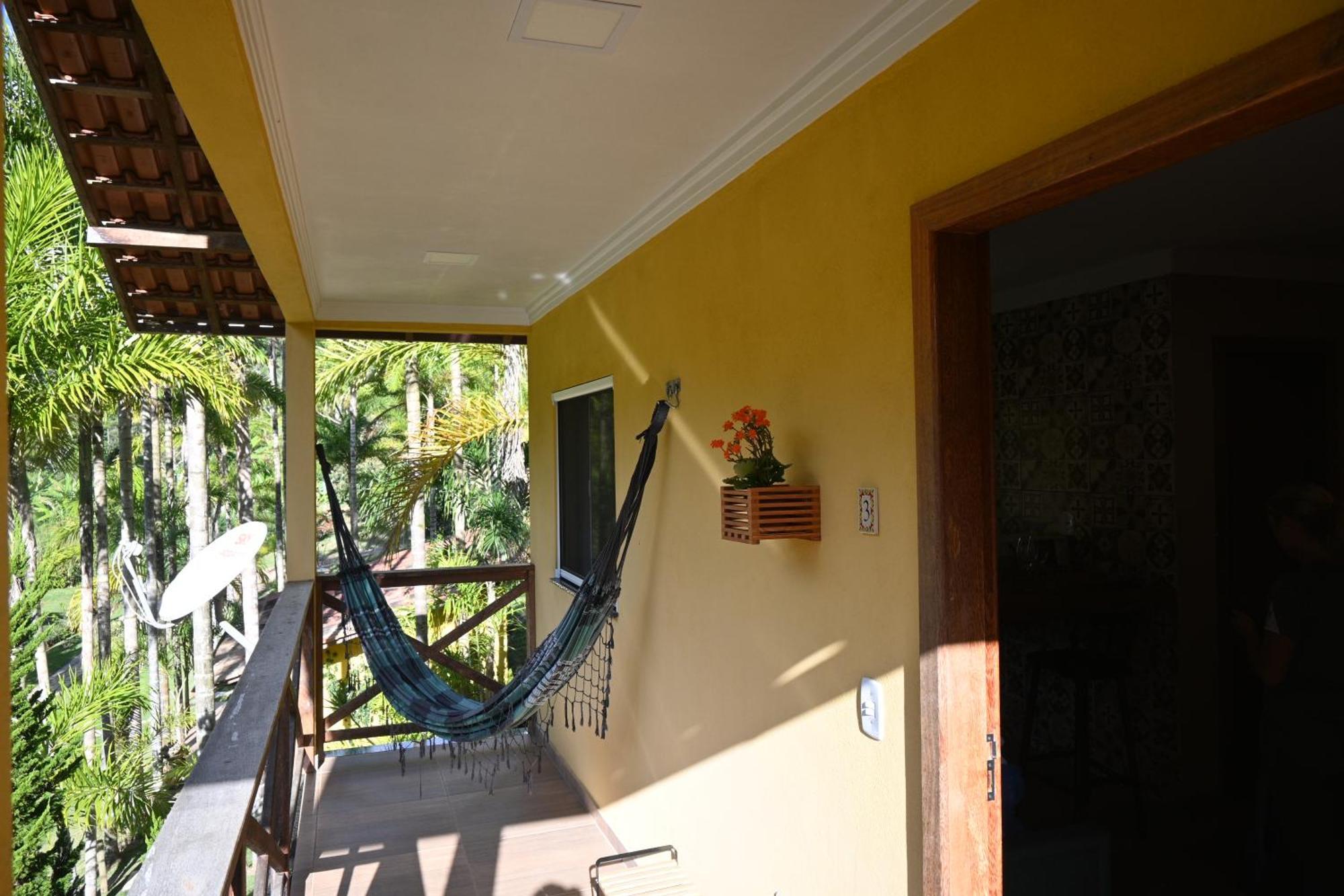 Sitio Terra Sana Bed & Breakfast Santa Teresa  Eksteriør bilde